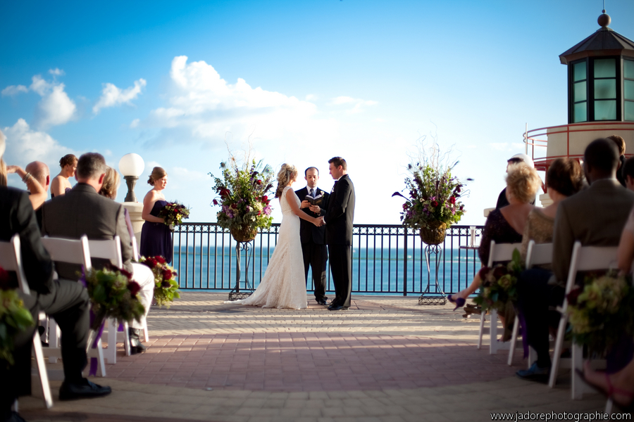 Top Destination Wedding Venues In Destin Florida And The