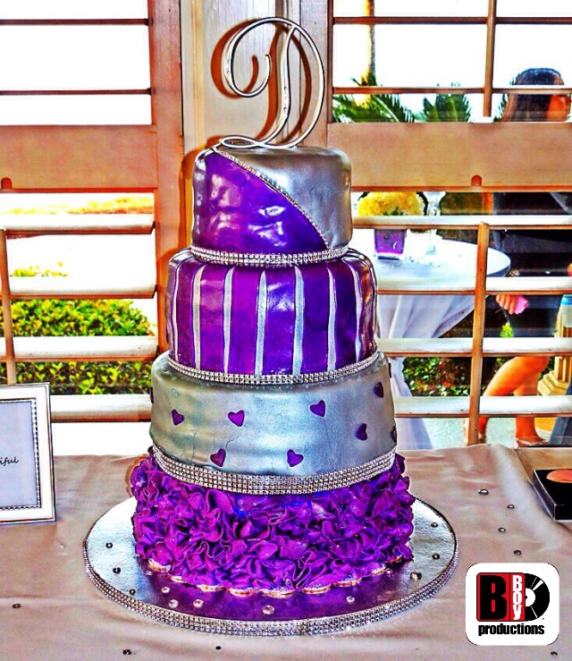 Sandestin Wedding Cake Wedding DJ