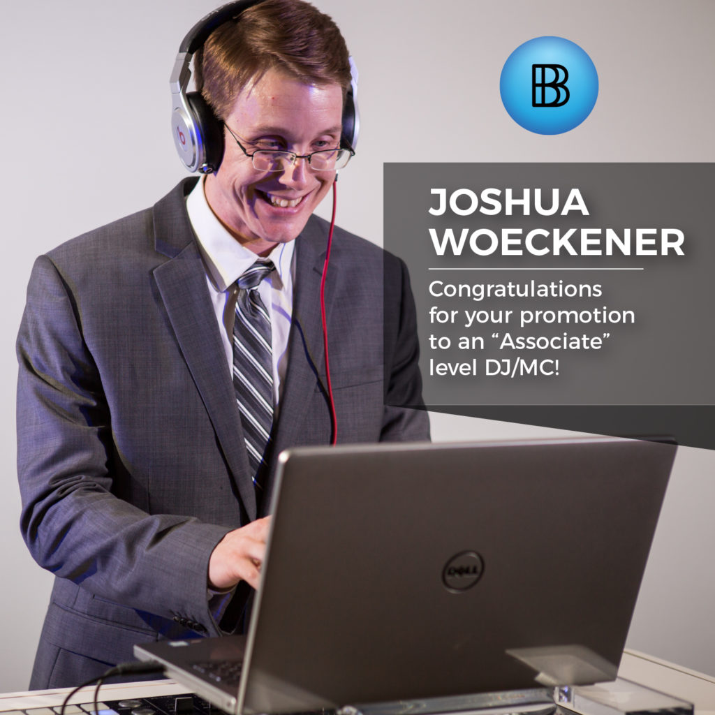 DJ Josh Woeckener
