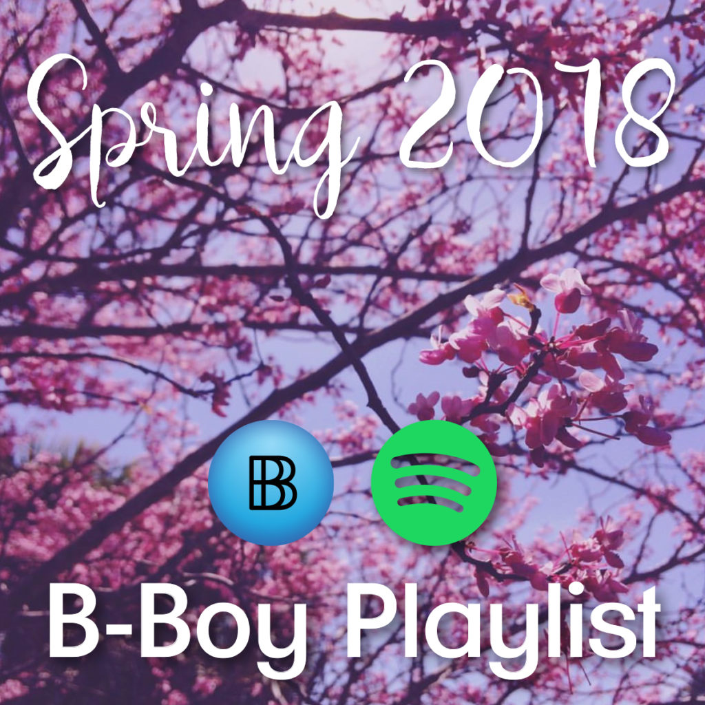 Best Spring 2018 Spotify Playlist